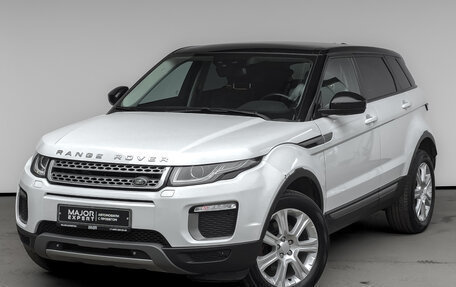 Land Rover Range Rover Evoque I, 2017 год, 2 950 000 рублей, 1 фотография