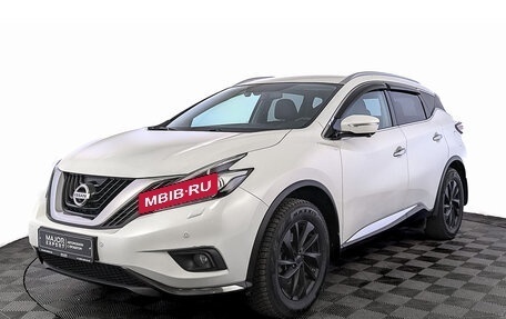 Nissan Murano, 2018 год, 2 950 000 рублей, 1 фотография