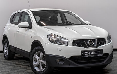 Nissan Qashqai, 2011 год, 1 050 000 рублей, 3 фотография