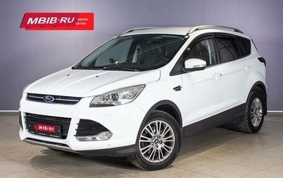 Ford Kuga III, 2013 год, 1 530 000 рублей, 1 фотография