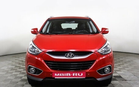 Hyundai ix35 I рестайлинг, 2013 год, 1 498 000 рублей, 2 фотография