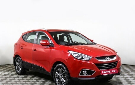 Hyundai ix35 I рестайлинг, 2013 год, 1 498 000 рублей, 3 фотография