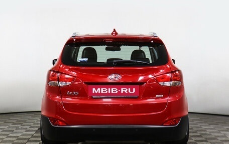 Hyundai ix35 I рестайлинг, 2013 год, 1 498 000 рублей, 6 фотография