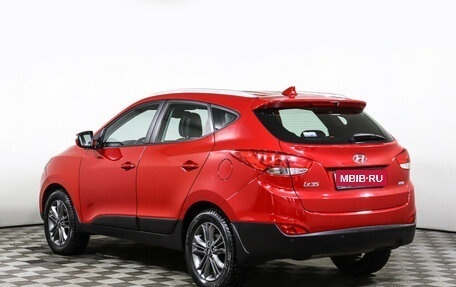 Hyundai ix35 I рестайлинг, 2013 год, 1 498 000 рублей, 7 фотография