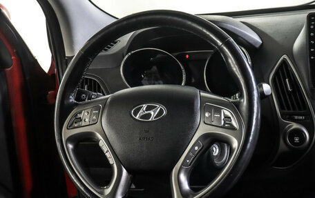 Hyundai ix35 I рестайлинг, 2013 год, 1 498 000 рублей, 17 фотография