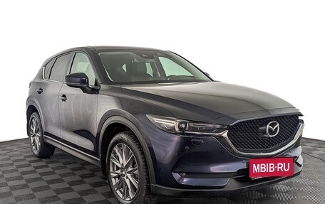 Mazda CX-5 II, 2019 год, 2 870 000 рублей, 3 фотография