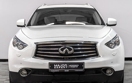 Infiniti QX70, 2017 год, 3 400 000 рублей, 2 фотография