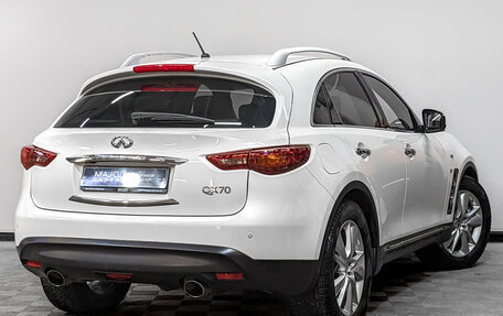 Infiniti QX70, 2017 год, 3 400 000 рублей, 5 фотография