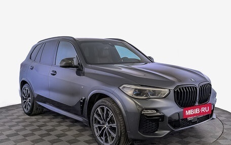 BMW X5, 2020 год, 7 150 000 рублей, 3 фотография