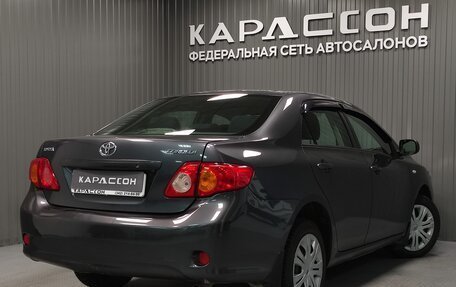 Toyota Corolla, 2008 год, 780 000 рублей, 2 фотография