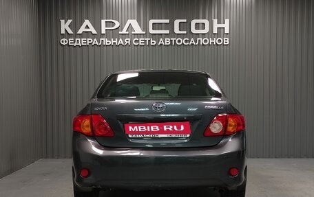 Toyota Corolla, 2008 год, 780 000 рублей, 4 фотография