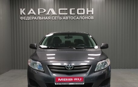 Toyota Corolla, 2008 год, 780 000 рублей, 3 фотография