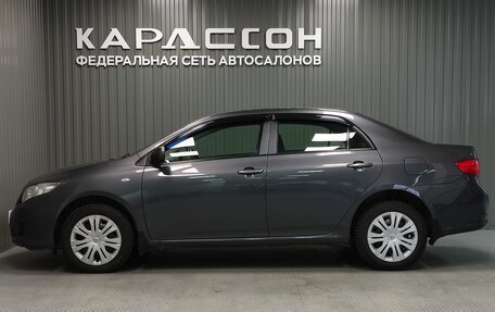 Toyota Corolla, 2008 год, 780 000 рублей, 5 фотография