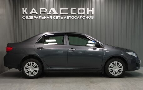 Toyota Corolla, 2008 год, 780 000 рублей, 6 фотография