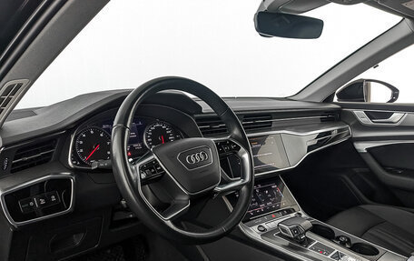 Audi A6, 2021 год, 4 445 000 рублей, 15 фотография