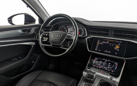 Audi A6, 2021 год, 4 445 000 рублей, 29 фотография