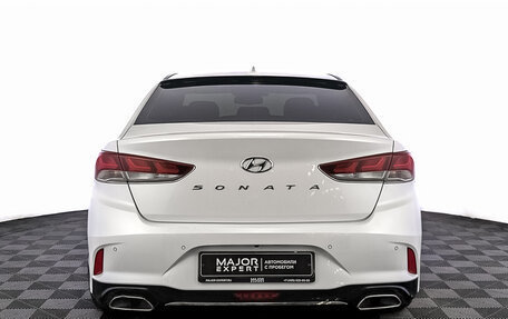 Hyundai Sonata VII, 2019 год, 2 295 000 рублей, 6 фотография