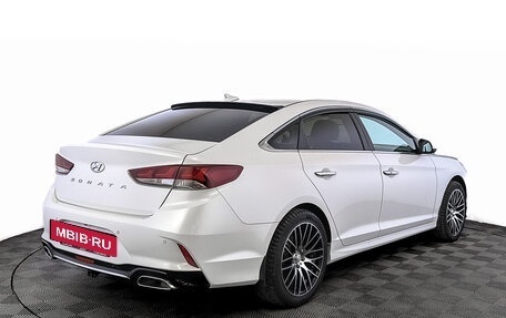 Hyundai Sonata VII, 2019 год, 2 295 000 рублей, 5 фотография