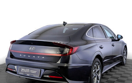 Hyundai Sonata VIII, 2022 год, 3 450 000 рублей, 5 фотография