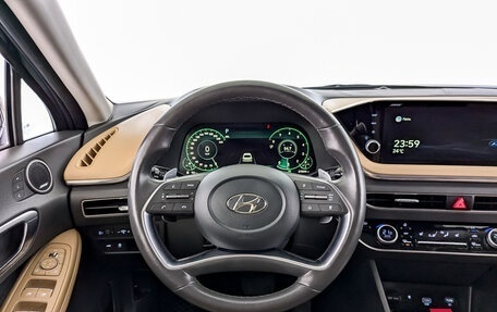 Hyundai Sonata VIII, 2022 год, 3 450 000 рублей, 22 фотография