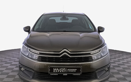 Citroen C4 II рестайлинг, 2018 год, 1 450 000 рублей, 2 фотография