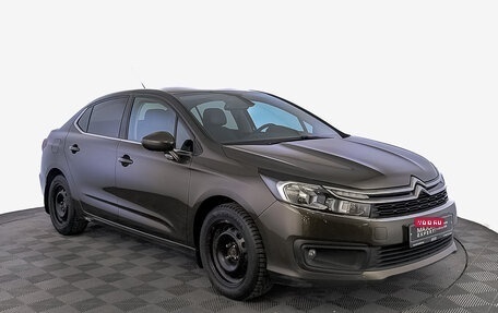 Citroen C4 II рестайлинг, 2018 год, 1 450 000 рублей, 3 фотография