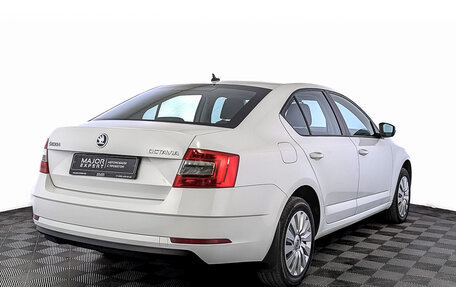 Skoda Octavia, 2017 год, 1 525 000 рублей, 5 фотография