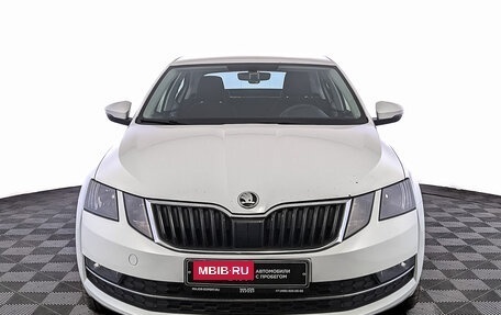 Skoda Octavia, 2017 год, 1 525 000 рублей, 2 фотография