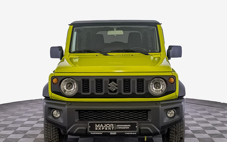 Suzuki Jimny, 2021 год, 3 595 000 рублей, 2 фотография