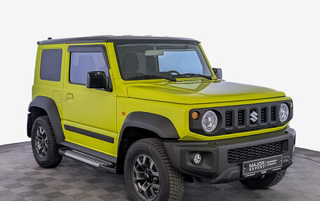 Suzuki Jimny, 2021 год, 3 595 000 рублей, 3 фотография