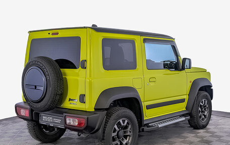 Suzuki Jimny, 2021 год, 3 595 000 рублей, 5 фотография