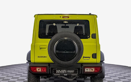 Suzuki Jimny, 2021 год, 3 595 000 рублей, 6 фотография