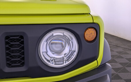 Suzuki Jimny, 2021 год, 3 595 000 рублей, 11 фотография