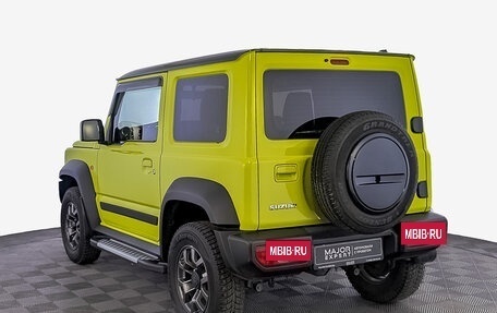 Suzuki Jimny, 2021 год, 3 595 000 рублей, 7 фотография