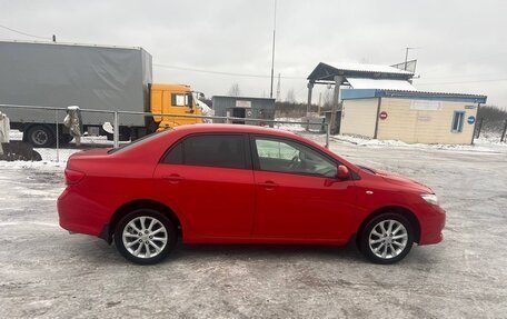 Toyota Corolla, 2008 год, 1 060 000 рублей, 2 фотография