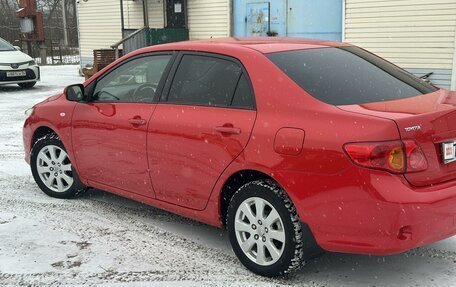 Toyota Corolla, 2008 год, 1 060 000 рублей, 6 фотография