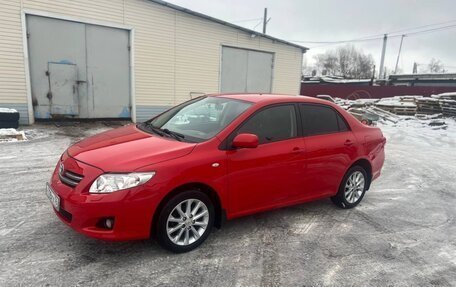 Toyota Corolla, 2008 год, 1 060 000 рублей, 3 фотография