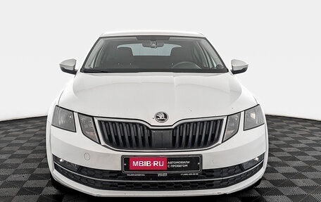 Skoda Octavia, 2017 год, 1 390 000 рублей, 2 фотография