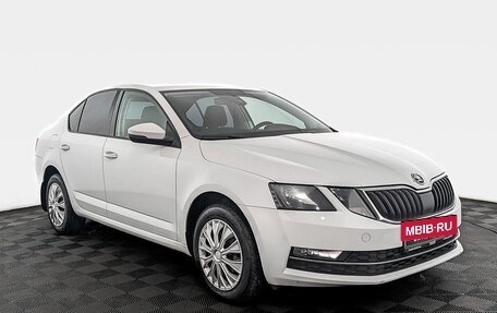 Skoda Octavia, 2017 год, 1 390 000 рублей, 3 фотография