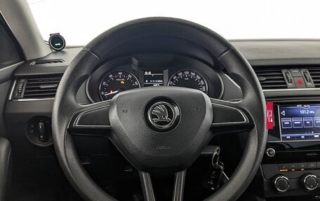 Skoda Octavia, 2017 год, 1 390 000 рублей, 22 фотография