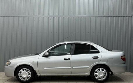 Nissan Almera, 2006 год, 360 000 рублей, 5 фотография