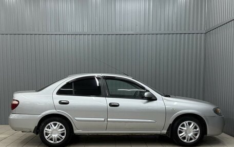 Nissan Almera, 2006 год, 360 000 рублей, 6 фотография