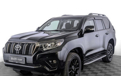 Toyota Land Cruiser Prado 150 рестайлинг 2, 2021 год, 6 950 000 рублей, 1 фотография