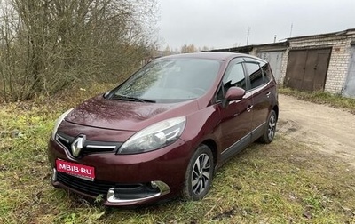 Renault Scenic III, 2012 год, 950 000 рублей, 1 фотография