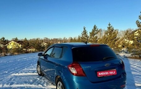 KIA cee'd I рестайлинг, 2010 год, 620 000 рублей, 1 фотография