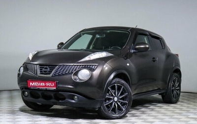 Nissan Juke II, 2013 год, 1 190 000 рублей, 1 фотография