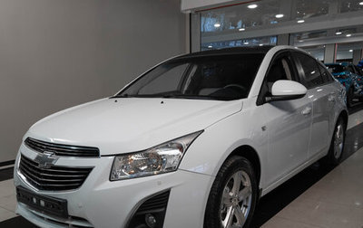 Chevrolet Cruze II, 2013 год, 990 000 рублей, 1 фотография