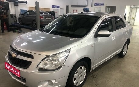 Chevrolet Cobalt II, 2013 год, 649 000 рублей, 1 фотография