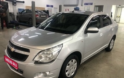 Chevrolet Cobalt II, 2013 год, 649 000 рублей, 1 фотография