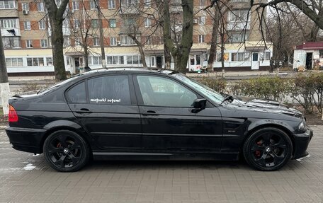 BMW 3 серия, 2001 год, 870 000 рублей, 3 фотография